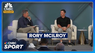 Rory McIlroy On PGA Tour Future, The LIV Golf Divide And His Investments In Sports