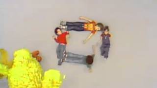 Clic Sesame Street Shape Dancers Rectangle