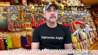 Tight Lines Fly Tying Classes screenshot 5