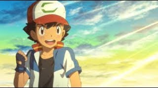 Pokemon [AMV] -Ash Movie Mashup-