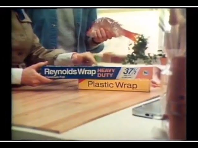 Avoid Sticky Situations with Reynolds Wrap® Non-Stick Aluminum Foil 