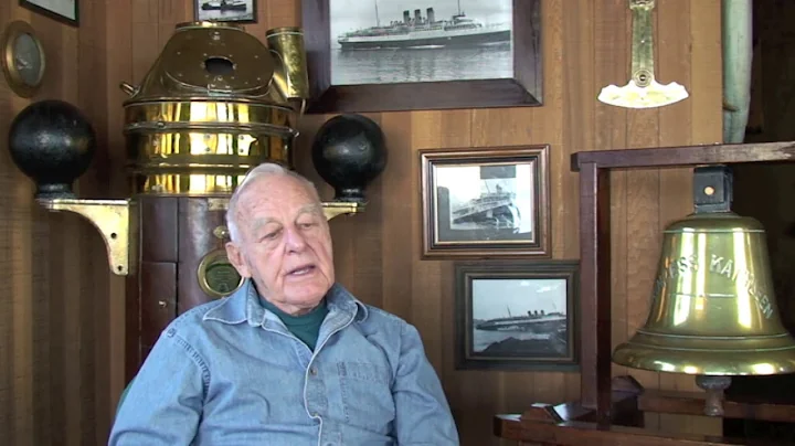 Tillamook Lighthouse - Interview with WWII Coast G...