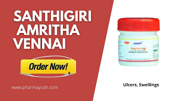 Sandhigiri Amritha Vennai | Ulcer | Swellings