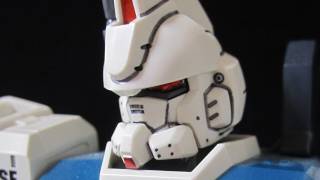 MG Gundam Ez8 (Part 1: Intro & Parts) 08th MS Team Ez-8 gunpla review