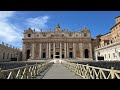 Live from Vatican city
