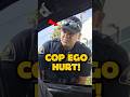 COP SUED After EGO TRAFFIC STOP!