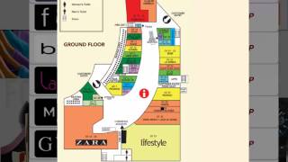 Walk Through of Pacific Mall App on Apple, Android, Windows screenshot 4