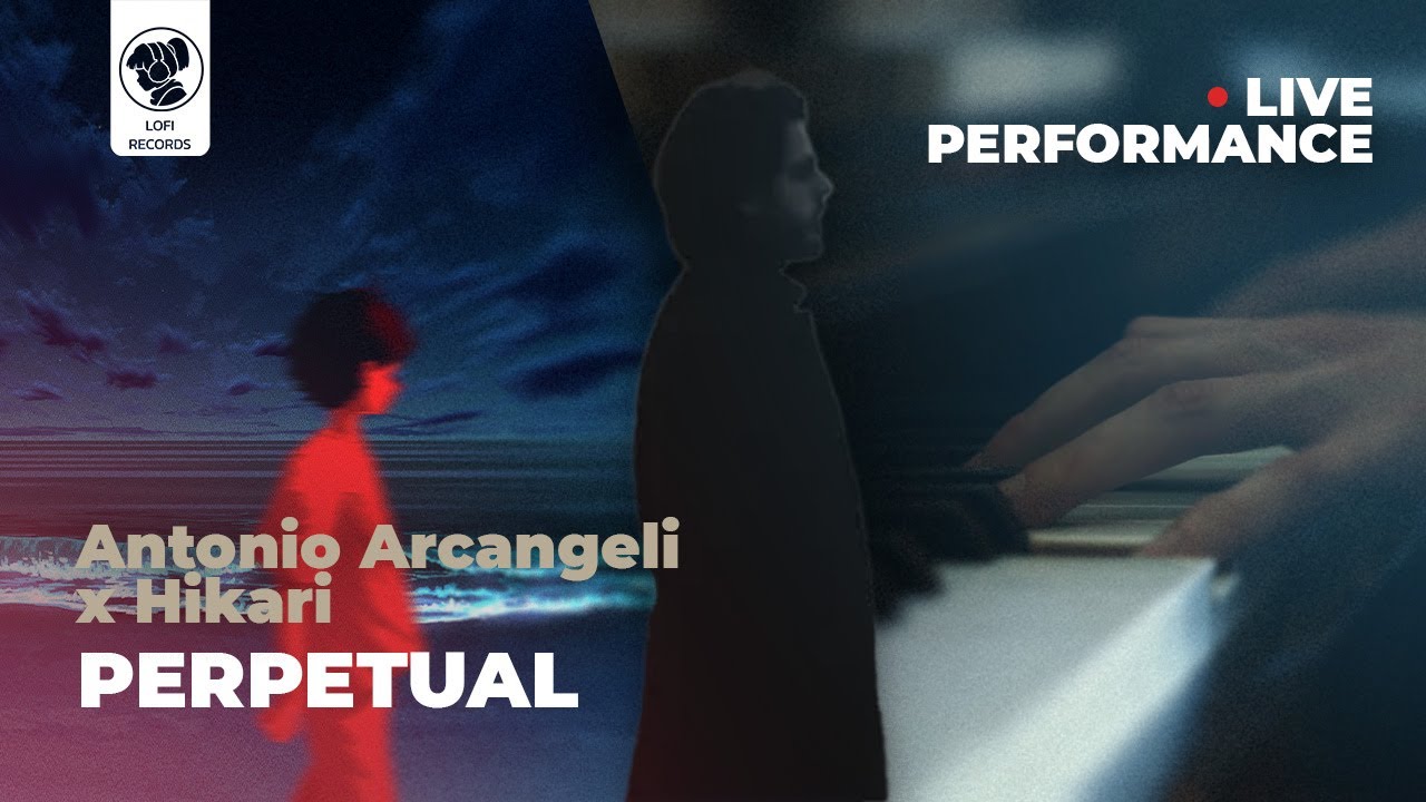 Watch Antonio Arcangeli x Hikari - Perpetual (Live Performance) on YouTube Watch Antonio Arcangeli x Hikari - Perpetual (Live Performance) on YouTube