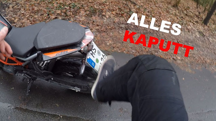 ICH HABE FAST FALSCH GETANKT!!!!