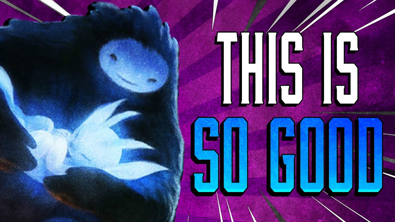 Why Ori and the Will of the Wisps is So Good // REVIEW