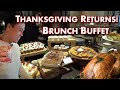 Vancouver's Classic Buffet is Back After Over A Year! | Brunch at the Iconic Hotel Vancouver!