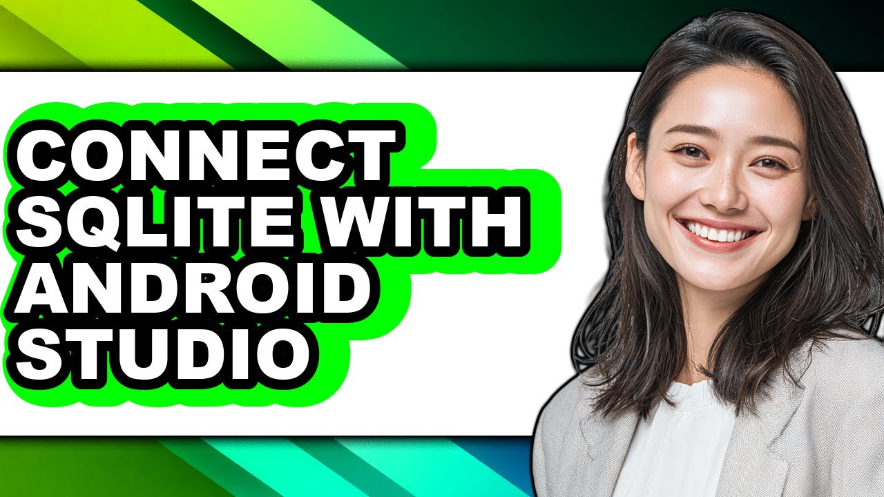 How to Connect Sqlite with Android Studio (easy Method) - YouTube