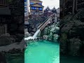 草津温泉湯畑 Japan ハッピーニンジェルズ #shorts #happyningels