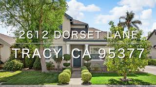 2612 Dorset Lane, Tracy, CA 95377