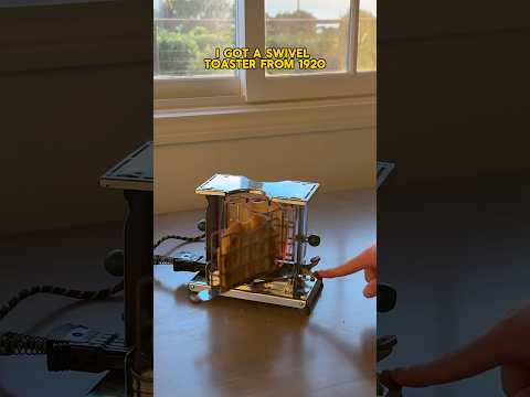Seeing How Consistent Toaster Dial Numbers are Across Toasters 🍞