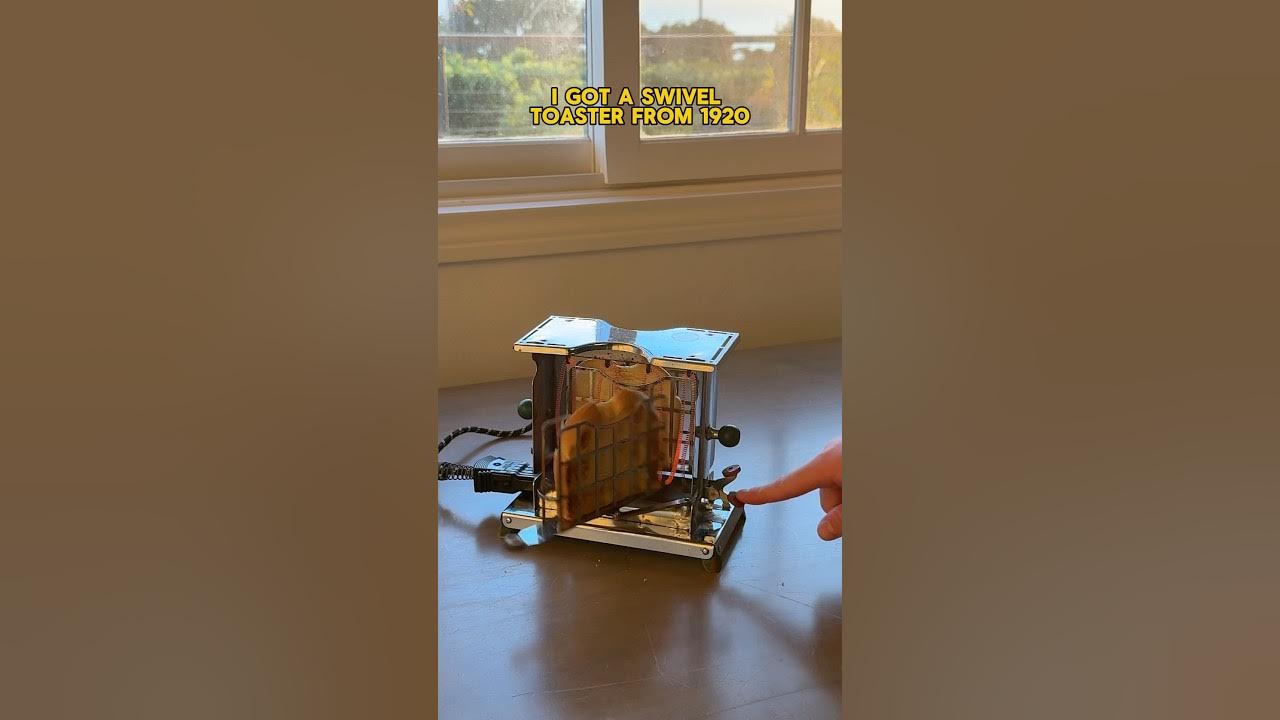 Seeing How Consistent Toaster Dial Numbers are Across Toasters 🍞 YouTube