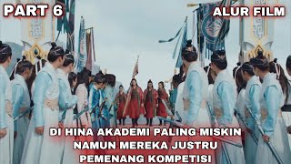 JANGAN PERNAH MEREMEHKAN AKADEMI ZHAIFENG - ALUR CERITA LEGEND OF AWAKENING PART 6