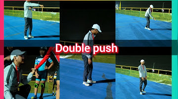#learn to DOUBLEPUSH - full guide to the fastest skating technique#doublepush tutorial#technique