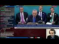 Жмиль смотрит переговоры Путина и Эрдогана (часть 1)