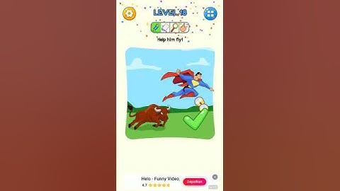 Naughty Puzzle - Tricky Test  Level 18 #Shorts