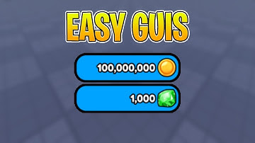 How to Create Roblox GUIs! Roblox Game Tutorial Episode 3