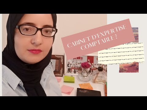 Vidéo: Comment Organiser Un Cabinet Comptable