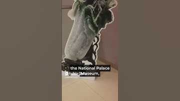 Thumbnail of Jade Cabbage   Worth The Hype  Taipei National Palace Museum 🇹🇼
