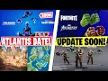 NEW Atlantis POI Official Release Date! (Final Stage) Galaxy Bundle Tomorrow! *EARLY LOOK* Free Skin