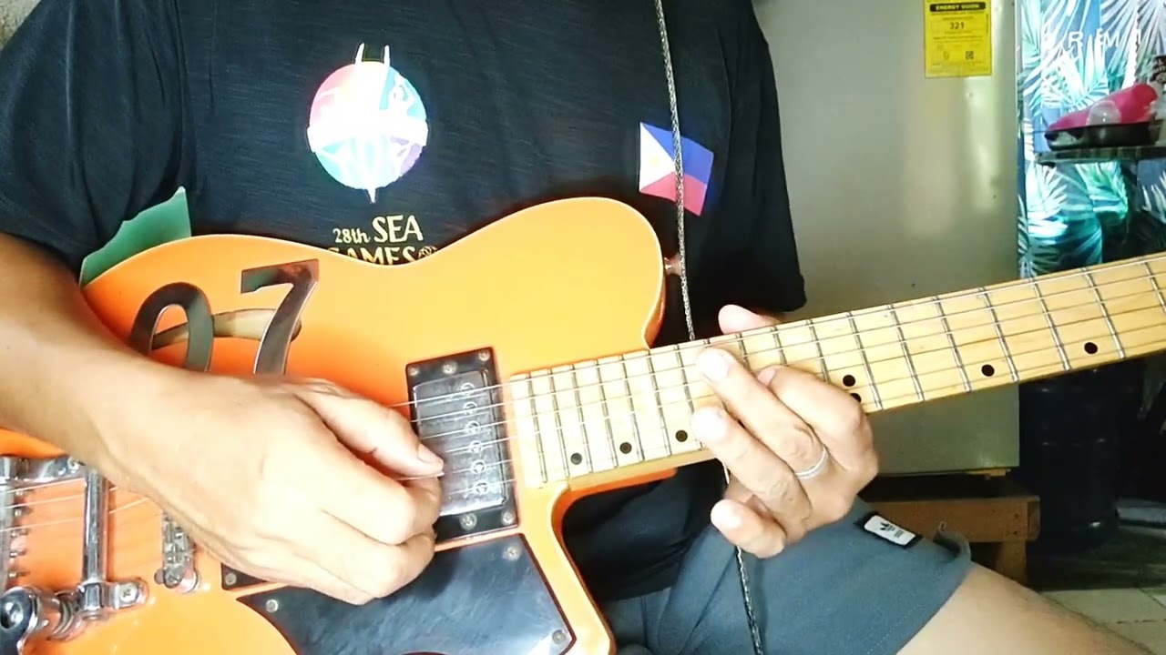 Pagasimbahon ka.  by: Jerome suson solo tutorial🙏