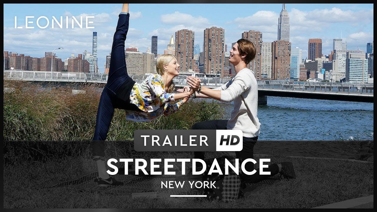 In Den Straßen Von New York Ganzer Film Deutsch StreetDance: New York - Trailer (deutsch/german) - YouTube