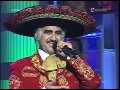 ¡Vicente Fernández! La canción con la que ganó Yo Me Llamo Bolivia