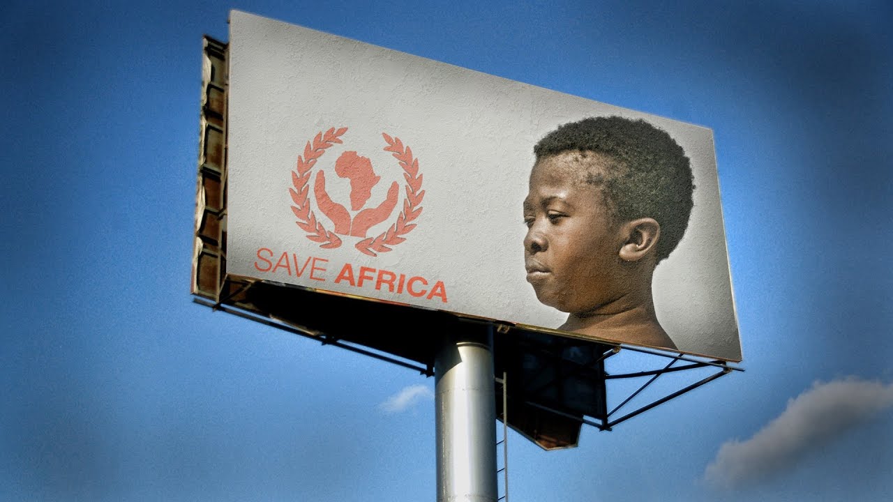 Let's save Africa! - Gone wrong - YouTube