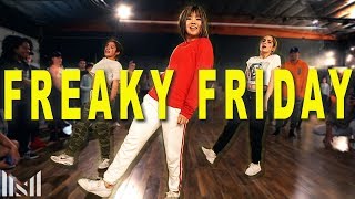 FREAKY FRIDAY - Chris Brown \& Lil Dicky | Matt Steffanina Choreography