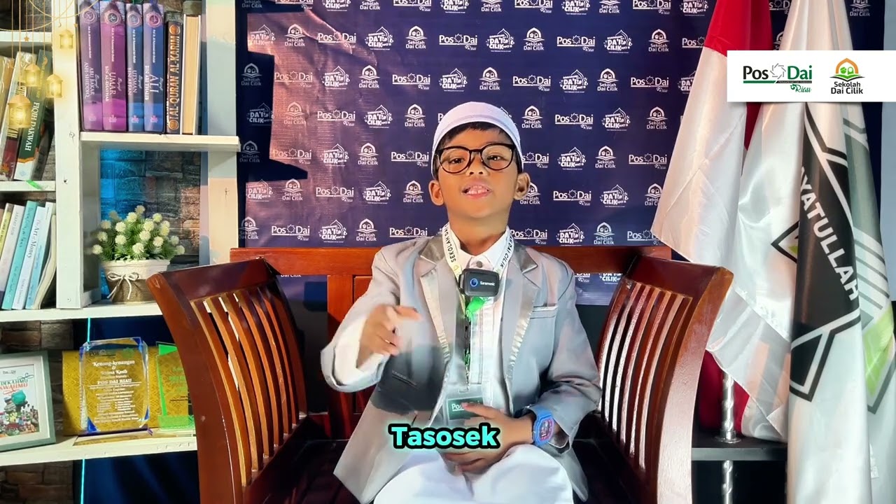 Sahur Bersama Dai Cilik I Eps 4