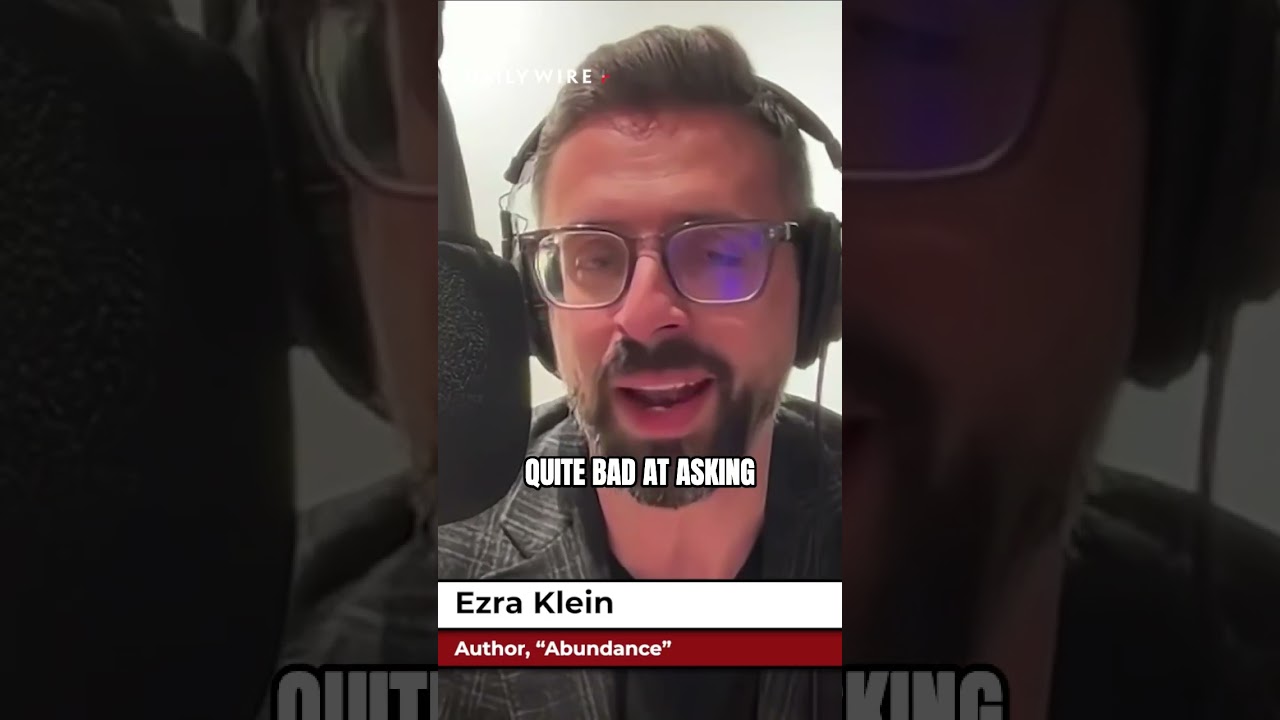 Ezra Klein on the question we have to ask before subsidizing