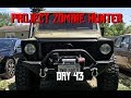 Mercedes G-wagen Restoration Restomod - Project "Zombie Hunter" (Day 43)