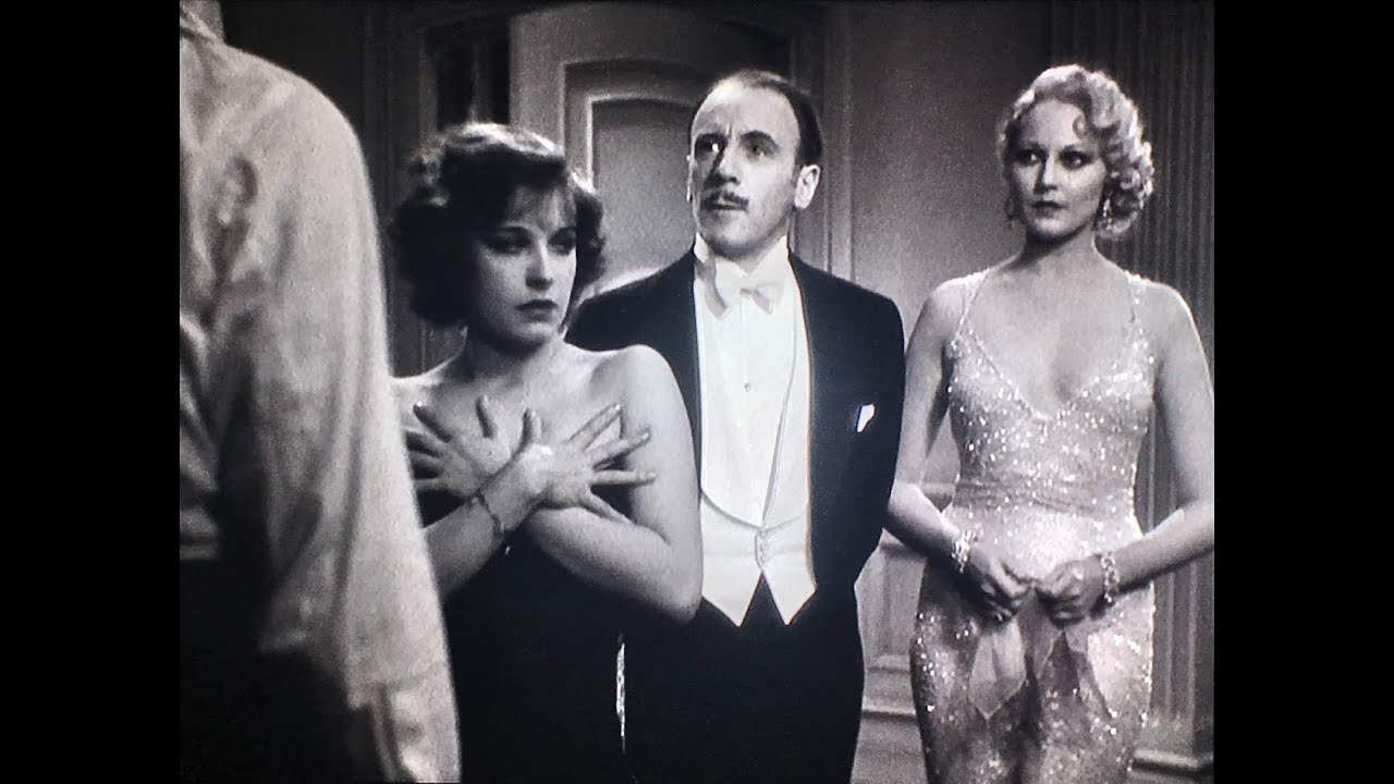 This Is The Night (1932) Classic Film, Cary Grant, Thelma Todd & Roland Young | Full Classic Movie