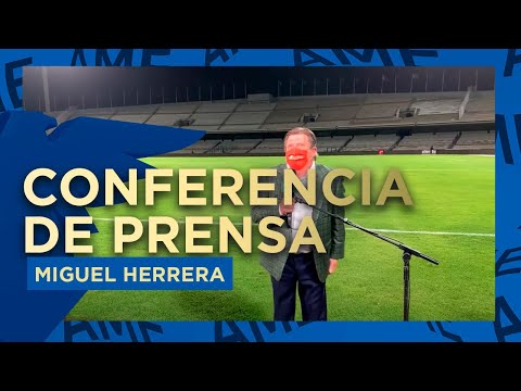 Miguel Herrera - Conferencia de Prensa - Chivas 4-3 América