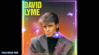 David Lyme - You & Me (ALBUM Version) 1990