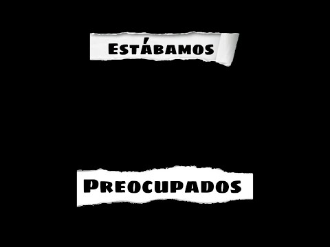 ️ Estábamos Preocupados!!   - ️ Estábamos Preocupados!!  