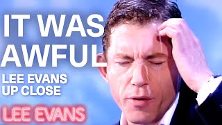 The WORST and BEST Crowds Lee Performed To | Lee Evans