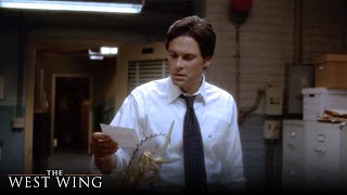The Ainsley Incident | The West Wing