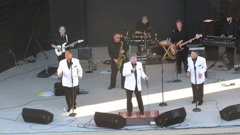 Danny & The Juniors At The Hop
