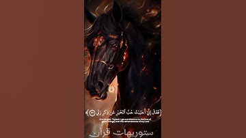 و وهبنا لداوود سليمان نعم العبد إنه أواب بصوت القارئ وليد هاني