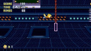 Sonic Mania Plus Pc - Flying Battery 1 Speedrun In 4939 Ray