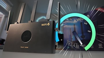 This $99 WiFi Router is all you need - Reyee AX3000