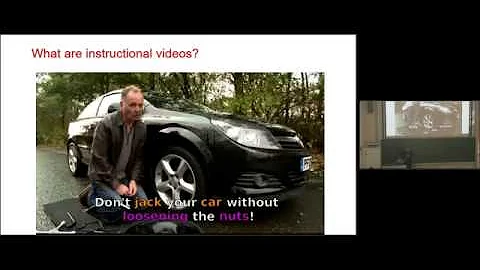 Talk by Dr. I. Laptev at QUVA Lab 13/09/2019: "Tow...