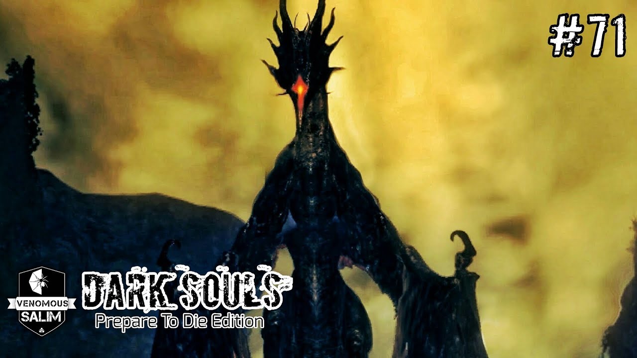 salomon نلعب Dark Souls – الحلقة 71 - كالاميت