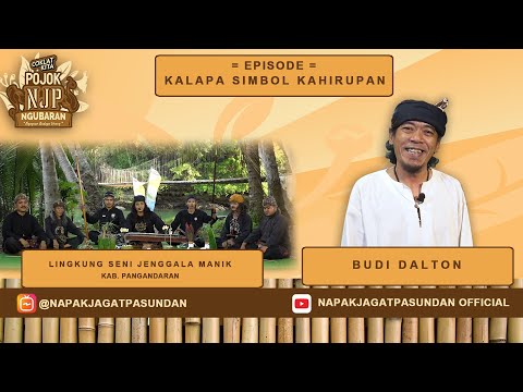 POJOK NJP NGUBARAN #33 - KALAPA SIMBOL KAHIRUPAN