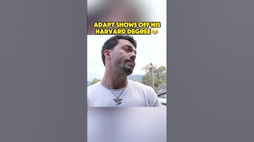 “What is gravity?” 😂 #faze #fazeadapt #shorts